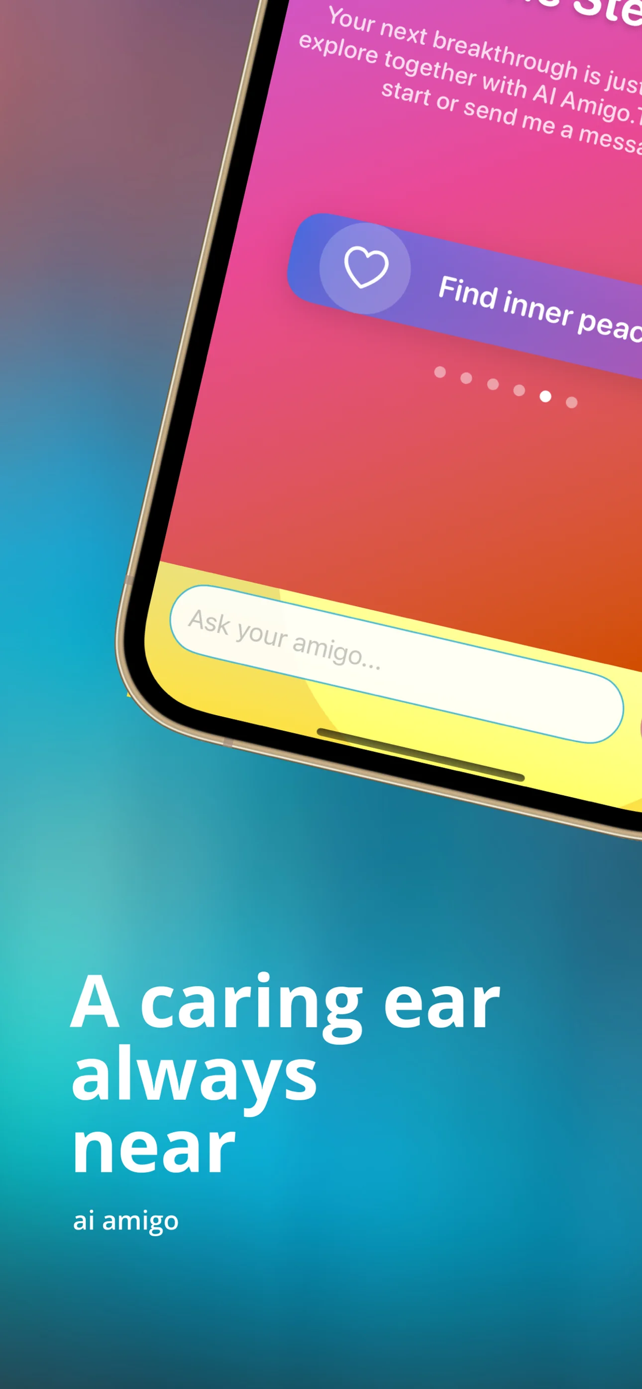 ai amigo screenshot 3