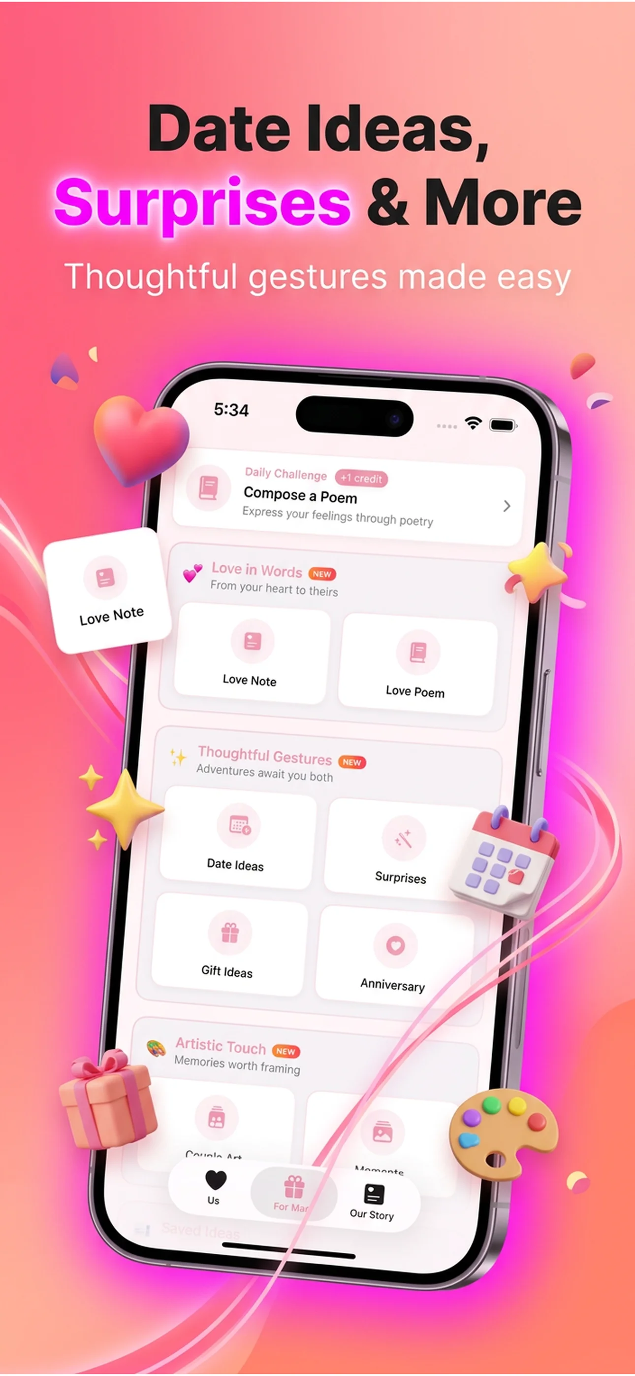Days Together: Love Tracker screenshot 4