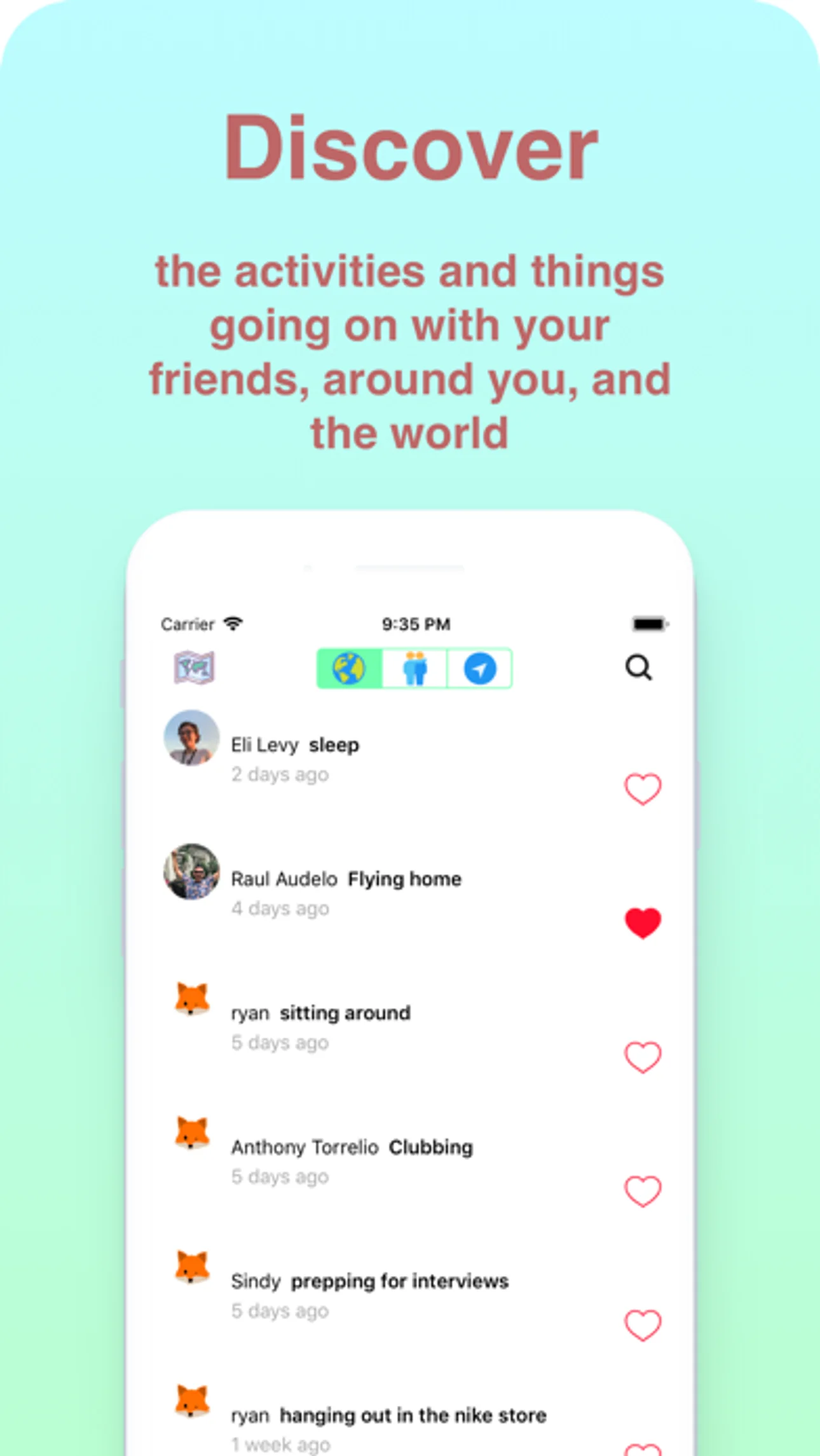 Foxie. screenshot 1