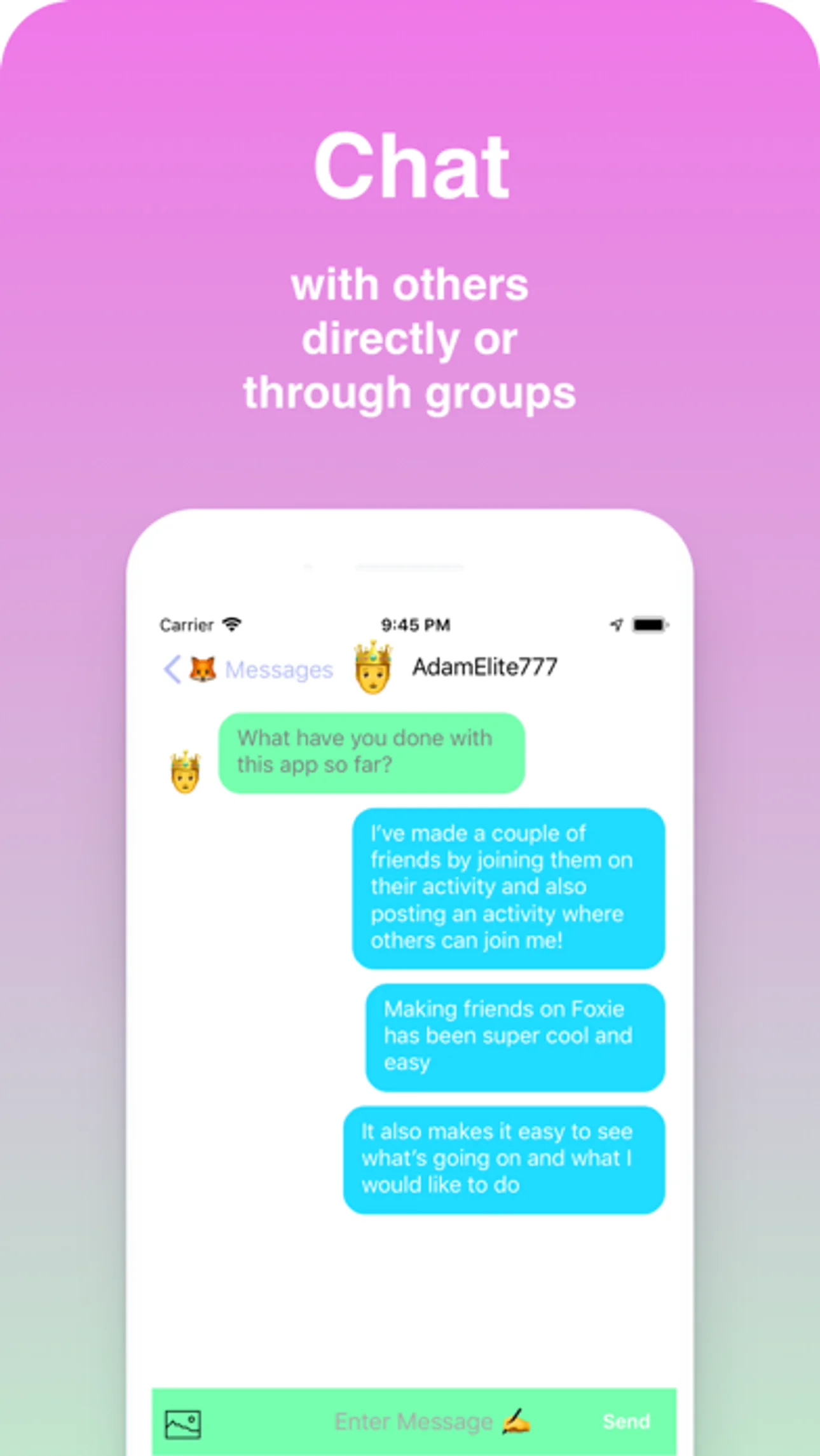 Foxie. screenshot 5