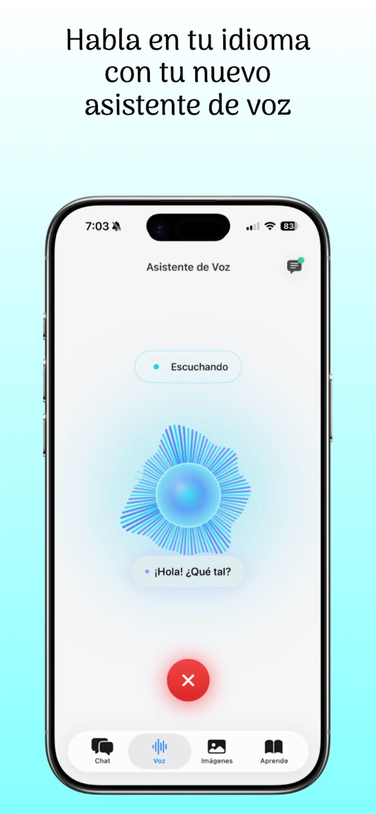 Inteligencia Artificial IA screenshot 3