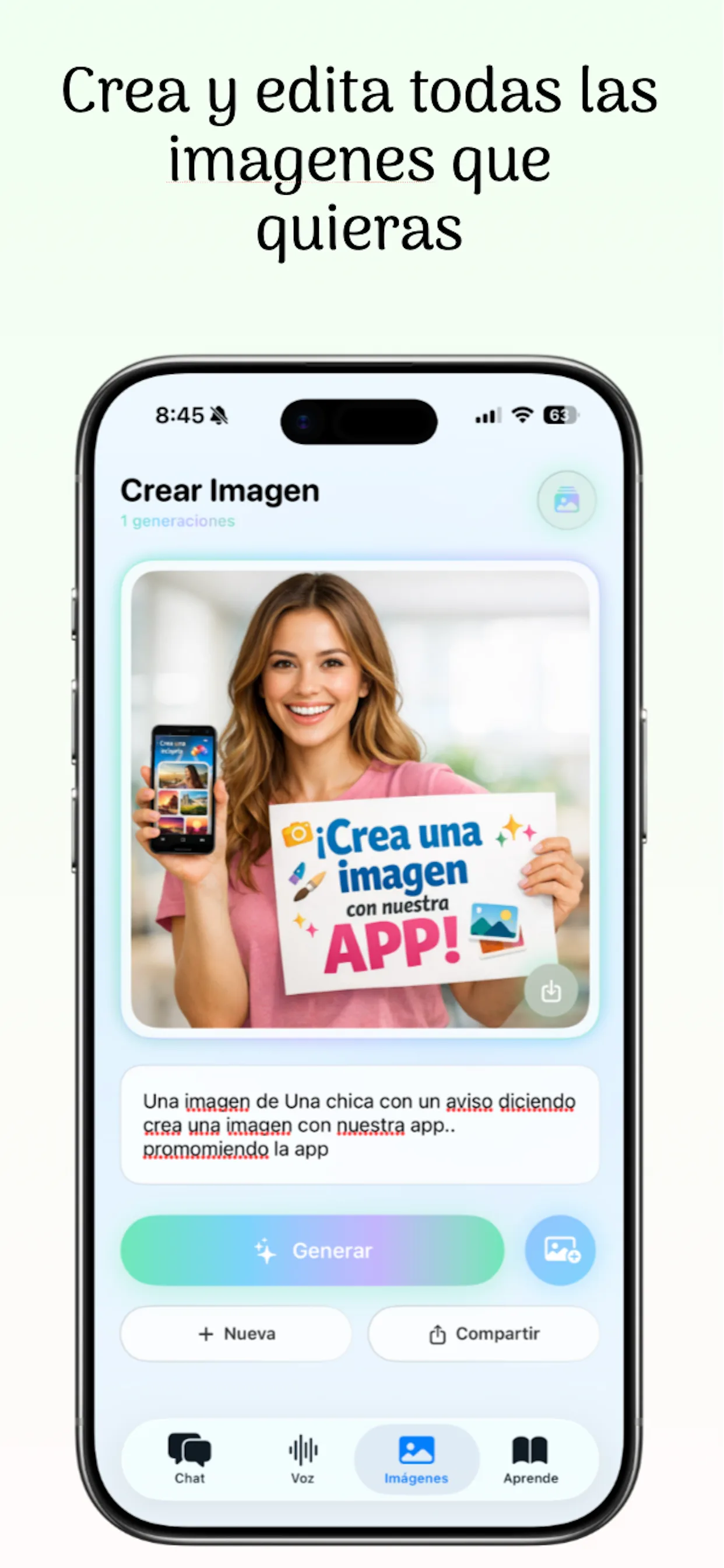 Inteligencia Artificial IA screenshot 5