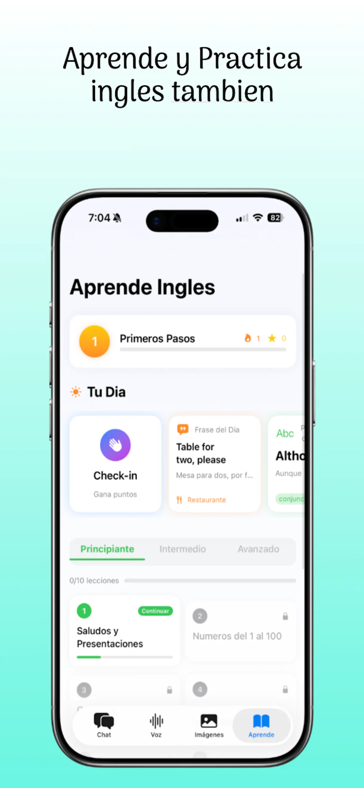 Inteligencia Artificial IA screenshot 6