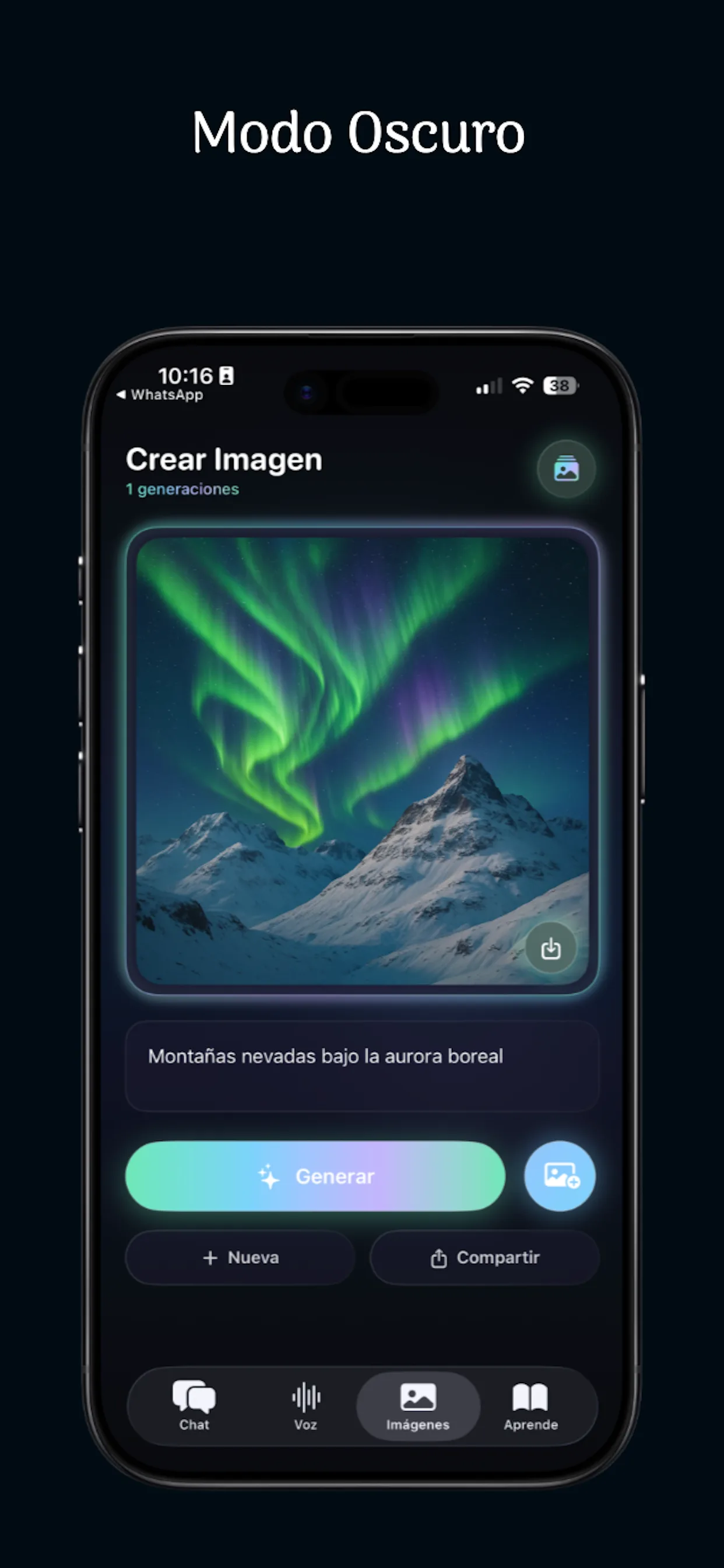 Inteligencia Artificial IA screenshot 7