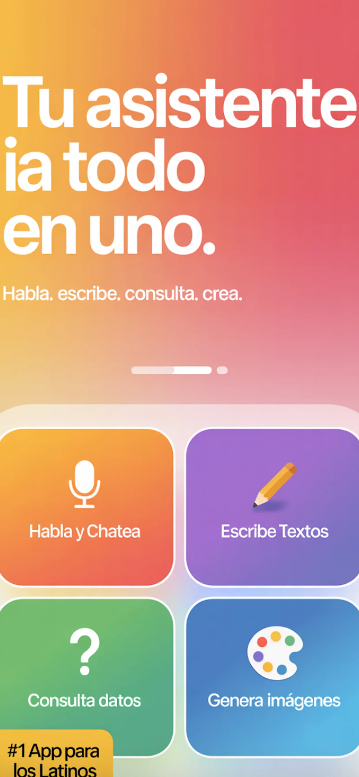Inteligencia Artificial IA screenshot 8