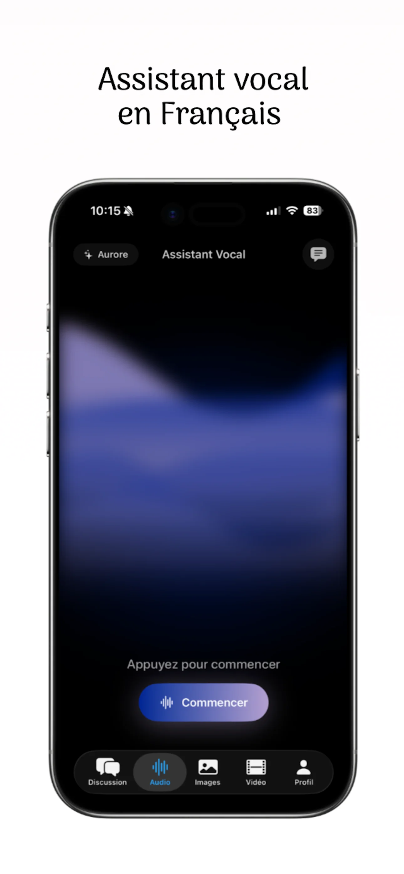 Intelligence Artificielle GPT screenshot 5