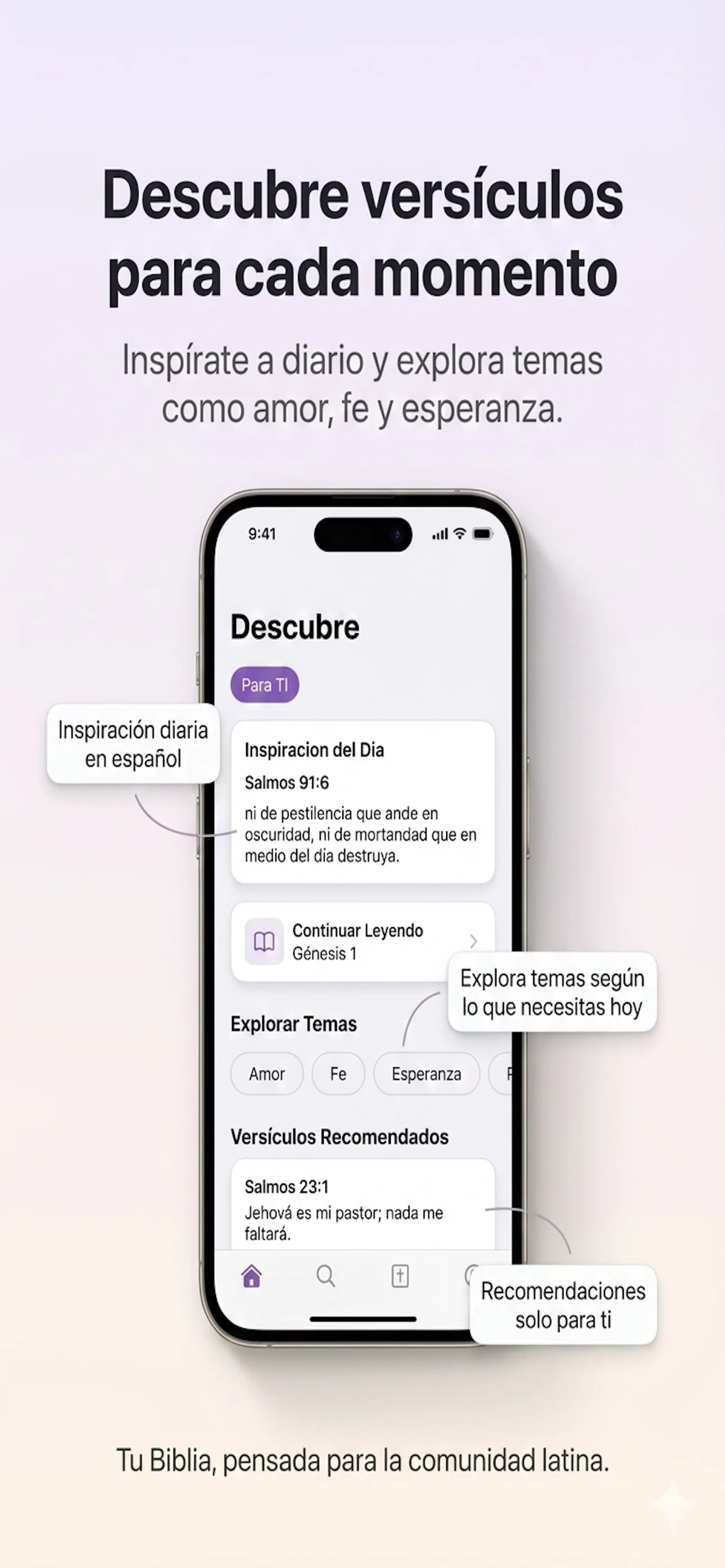 La Biblia. screenshot 3