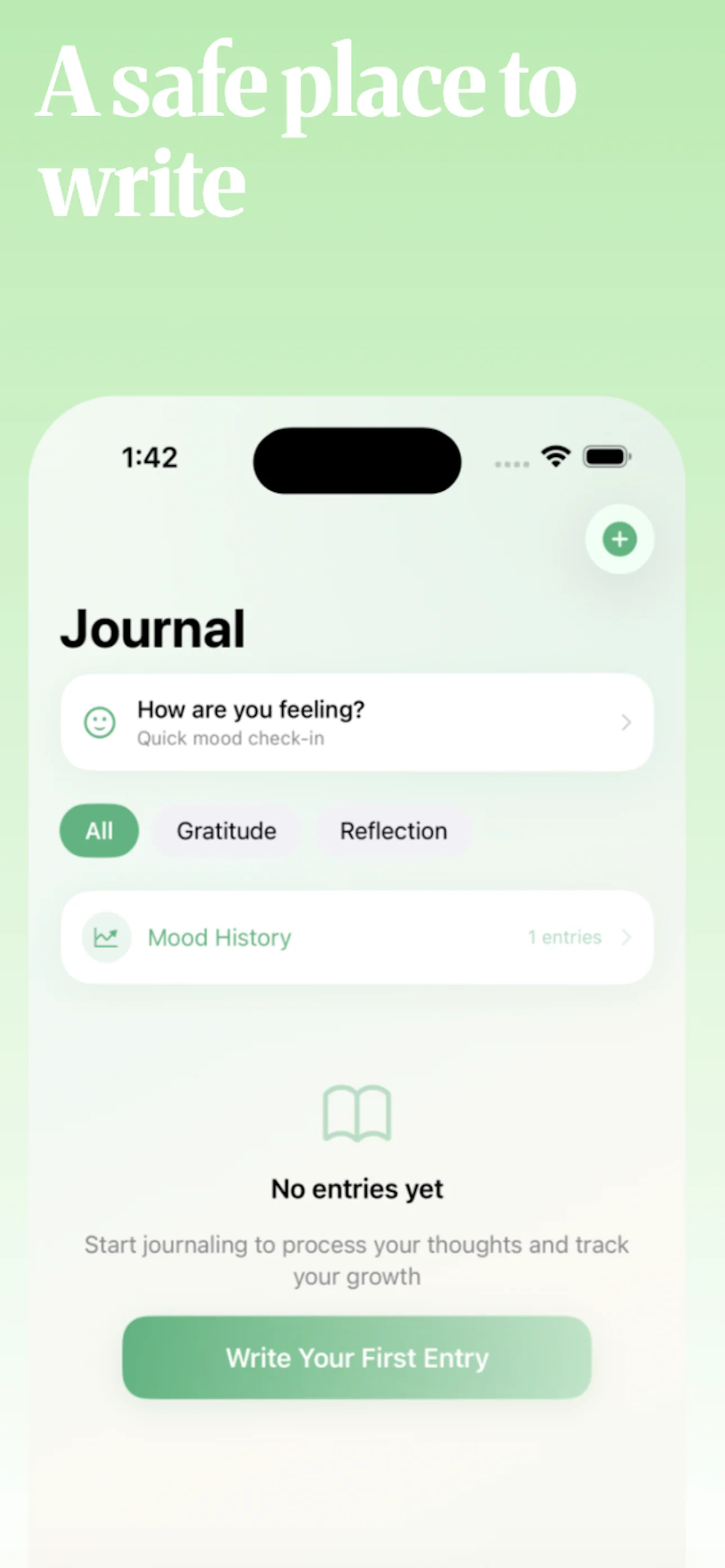 Mental Wellness-Anxiety Relief screenshot 2