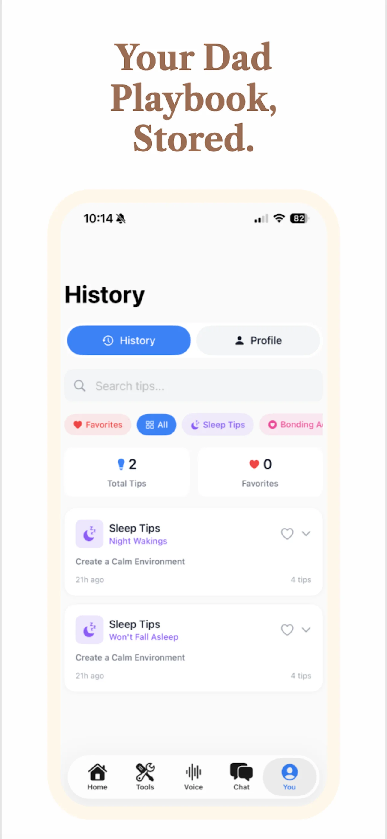 New Dad : The Dad App screenshot 2