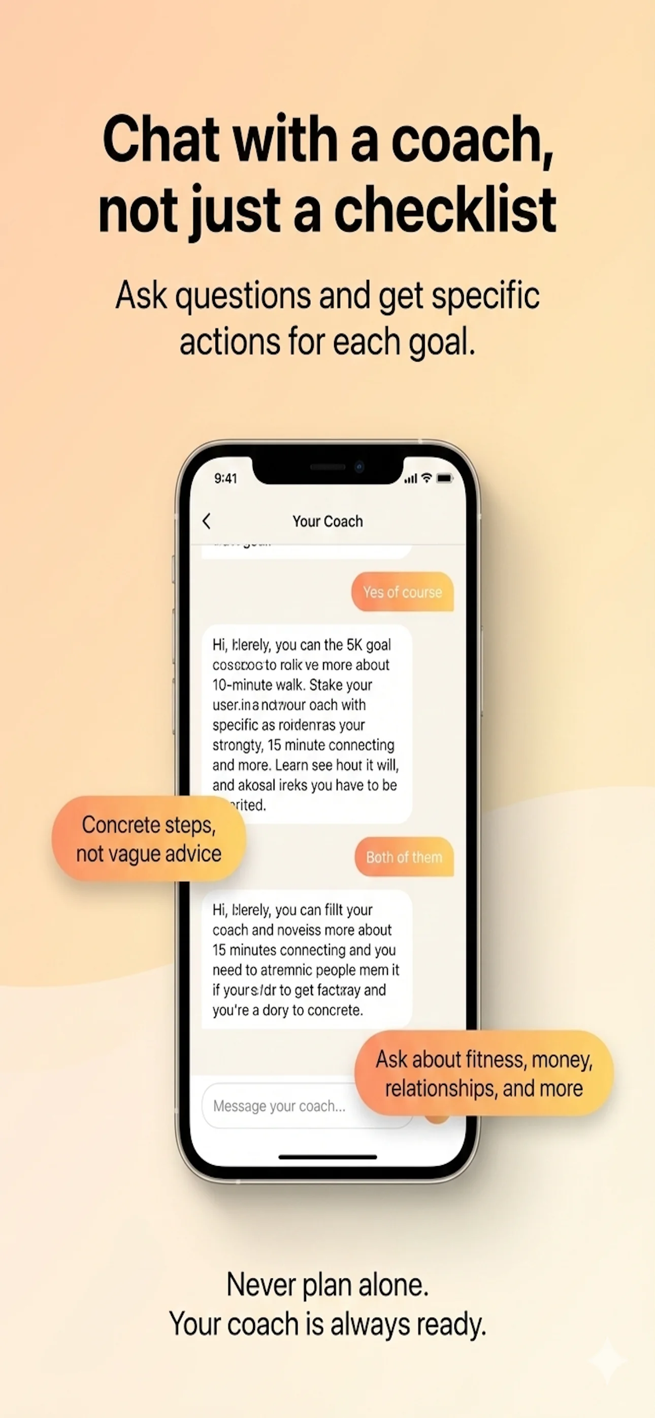 New Year New You :Goal Tracker screenshot 4