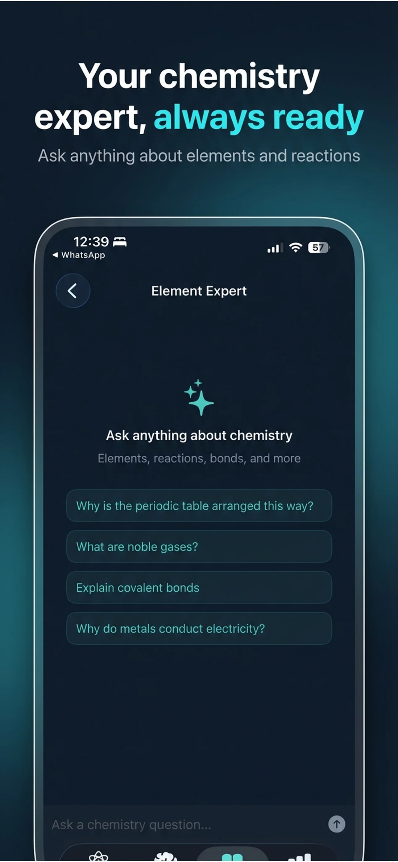 Periodic Table 2026 - Elements screenshot 4