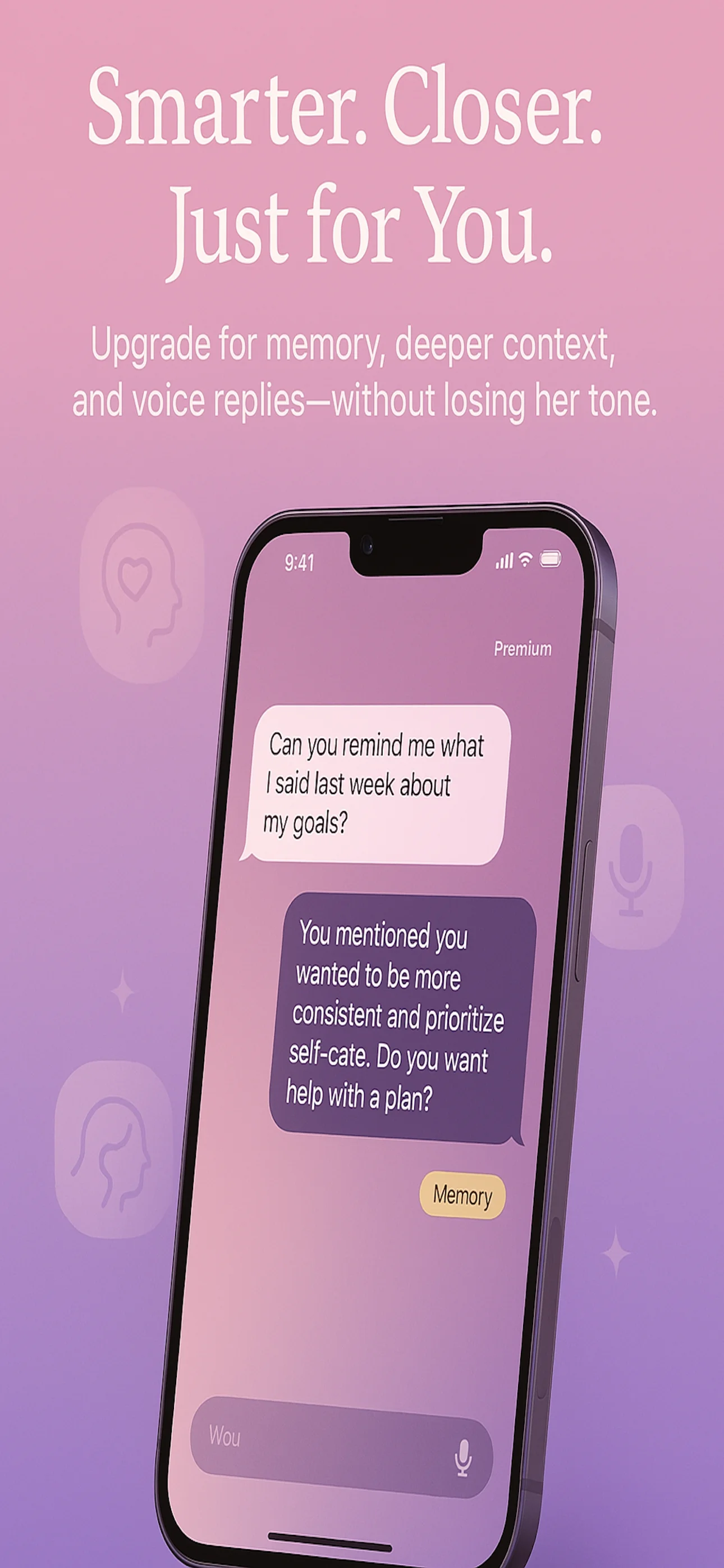 SheGPT screenshot 3