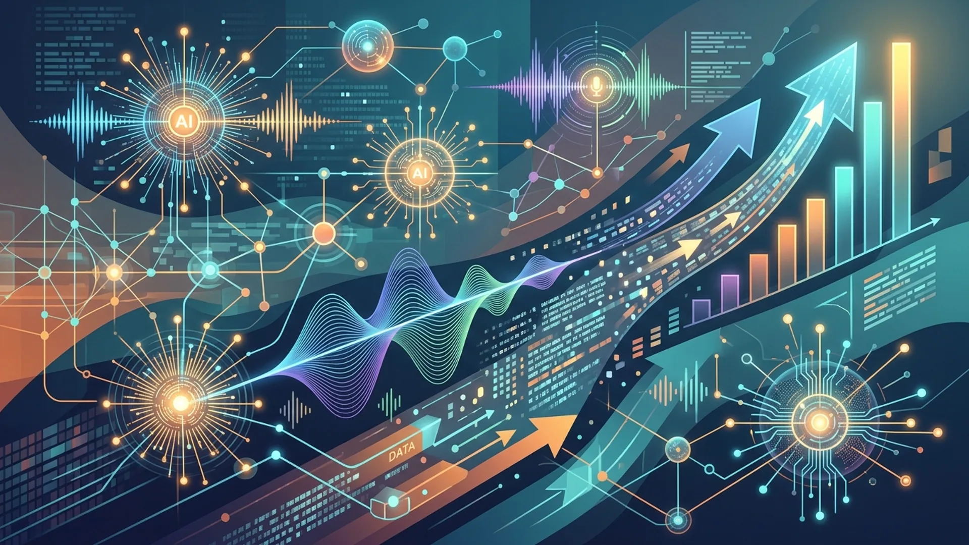 AI Voice Agents: Boost Lead Conversion and Revenue Fast — editorial illustration for AI voice agents