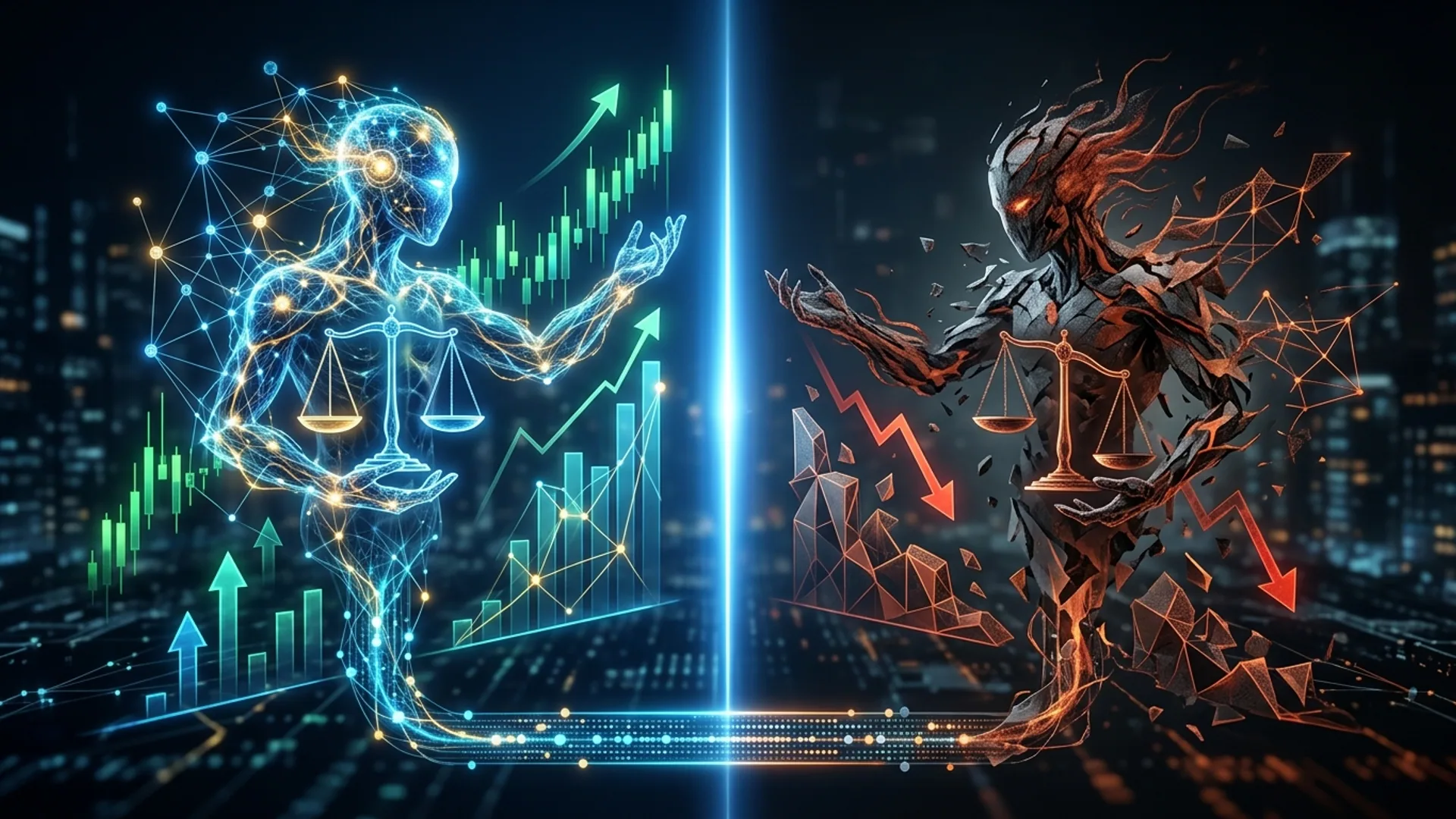 Binance AI Agents: Autonomous Trading with GPT & Claude Models — editorial illustration for Binance AI agents