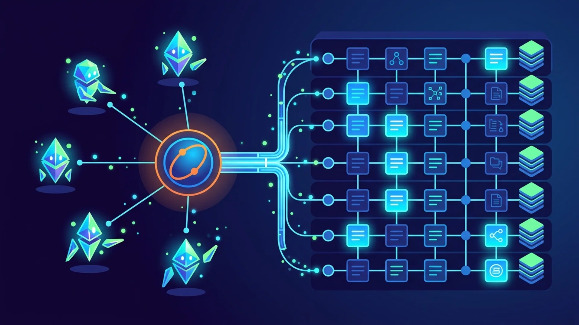 Building an Agent Memory System to Boost AI Long-Term Recall — editorial illustration for AI agent memory system