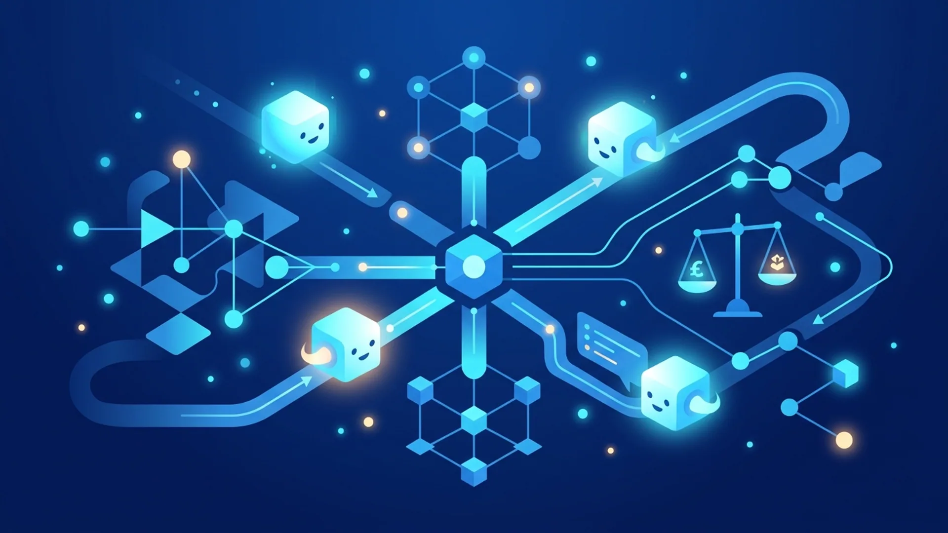 Build Agentic AI Apps with CUGA: 24 Practical Examples & Guide — editorial illustration for agentic AI