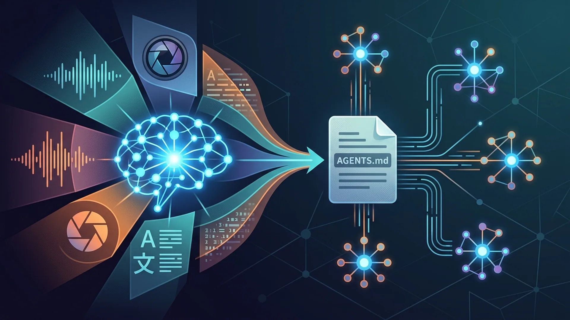 How to Build AI Agents Reading AGENTS.md for Consistent Instructions — editorial illustration for AGENTS.md