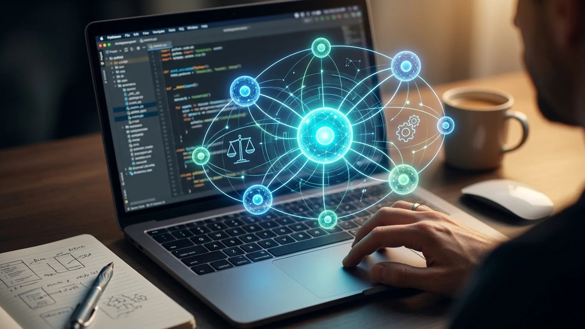 Build AI Agents with Claude Sonnet 4.6 & LangChain: Practical Tutorial — editorial illustration for Claude Sonnet 4.6 tuto...