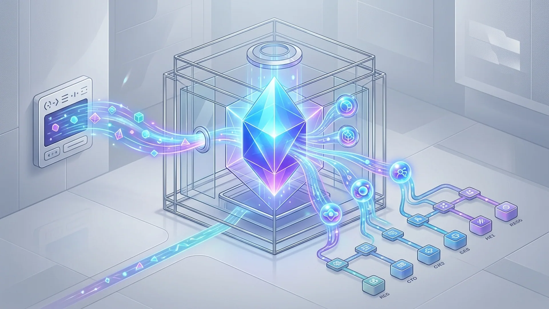 Build a Claude Agent SDK Harness for Bug Triage Automation — editorial illustration for Claude Agent SDK