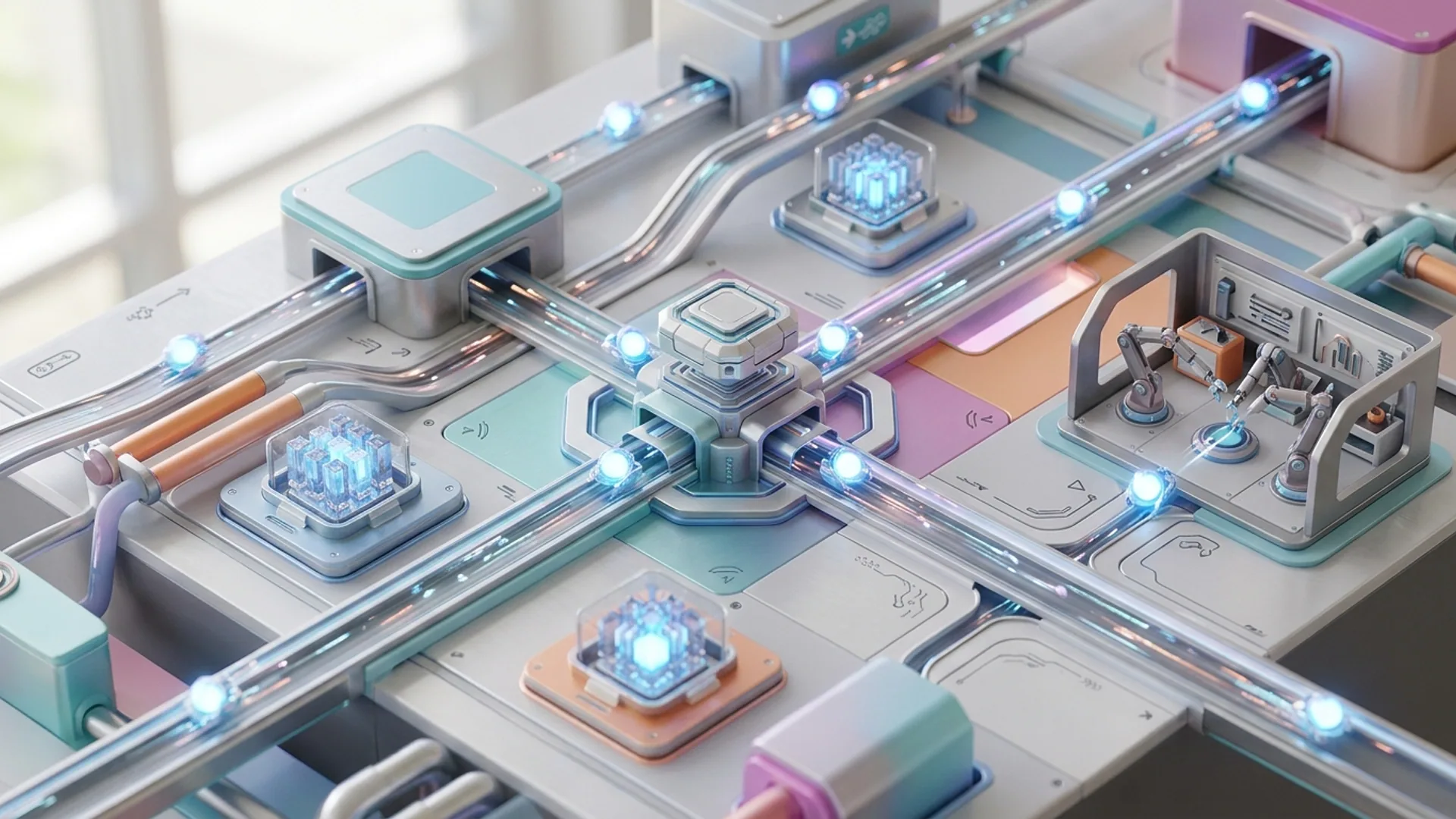 SkillEffect AI: Building Memory-Efficient, Bounded AI Agents — editorial illustration for SkillEffect AI
