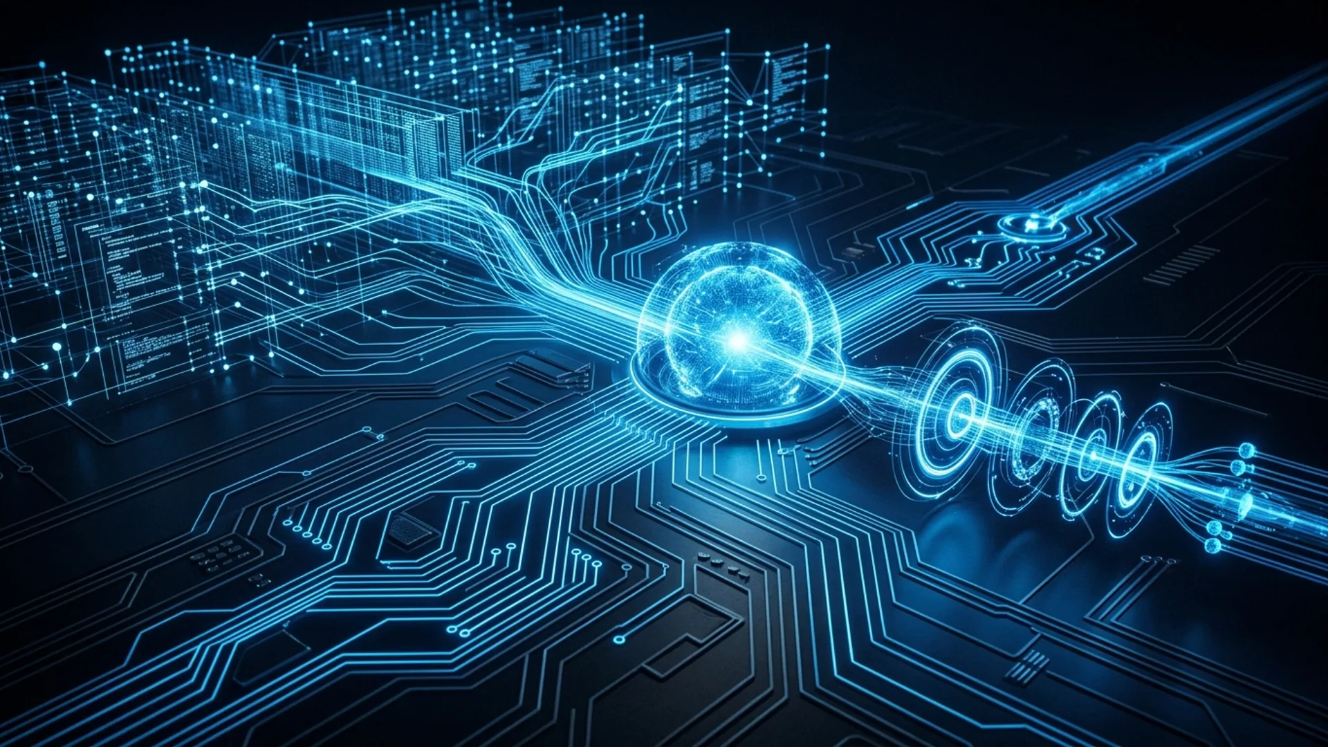 How to Build a Production AI Sourcing System for Industrial Components — editorial illustration for AI sourcing system