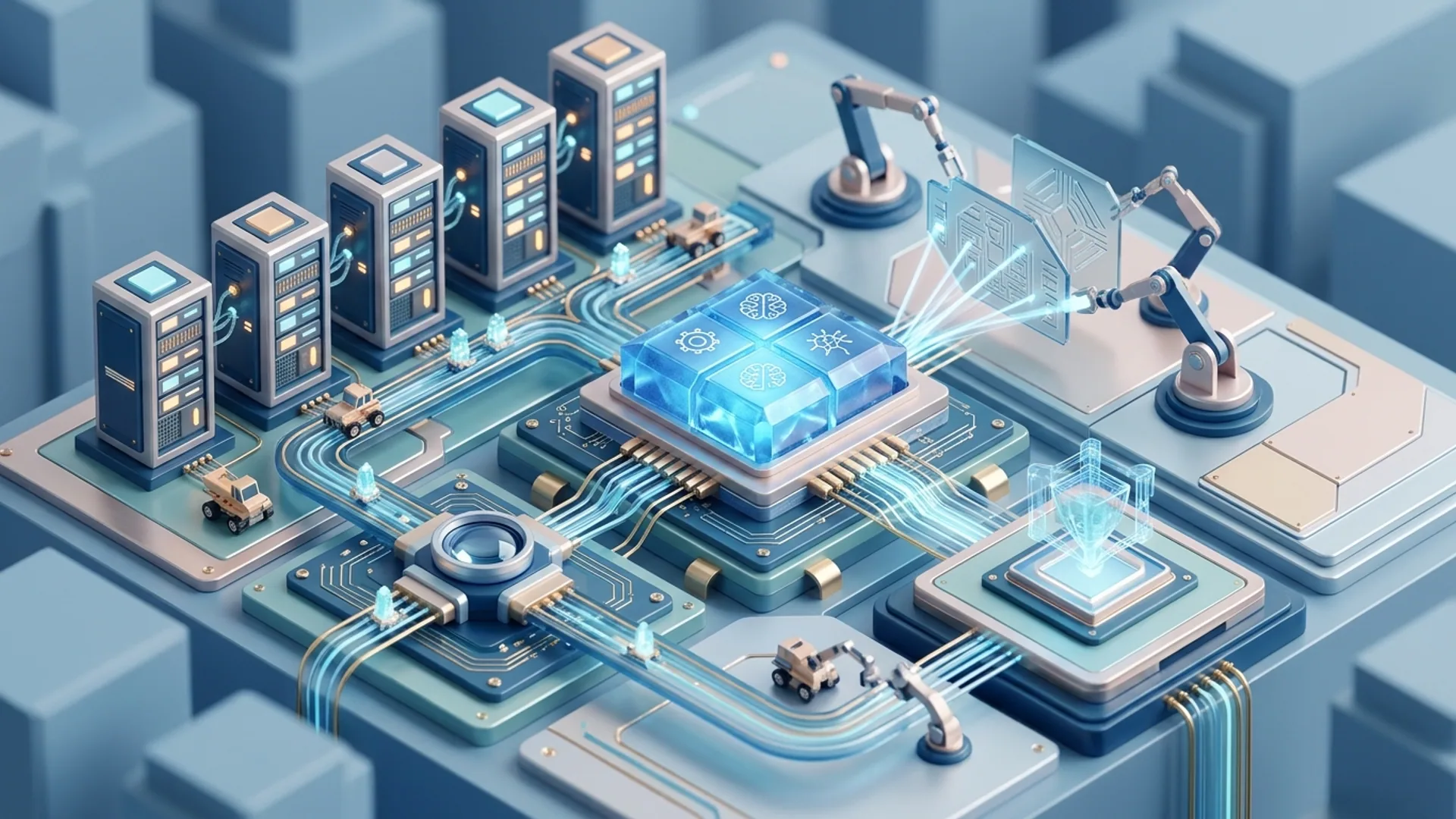 Build Production-Grade Claude RAG Systems: Architecture & Cost Guide — editorial illustration for Claude RAG