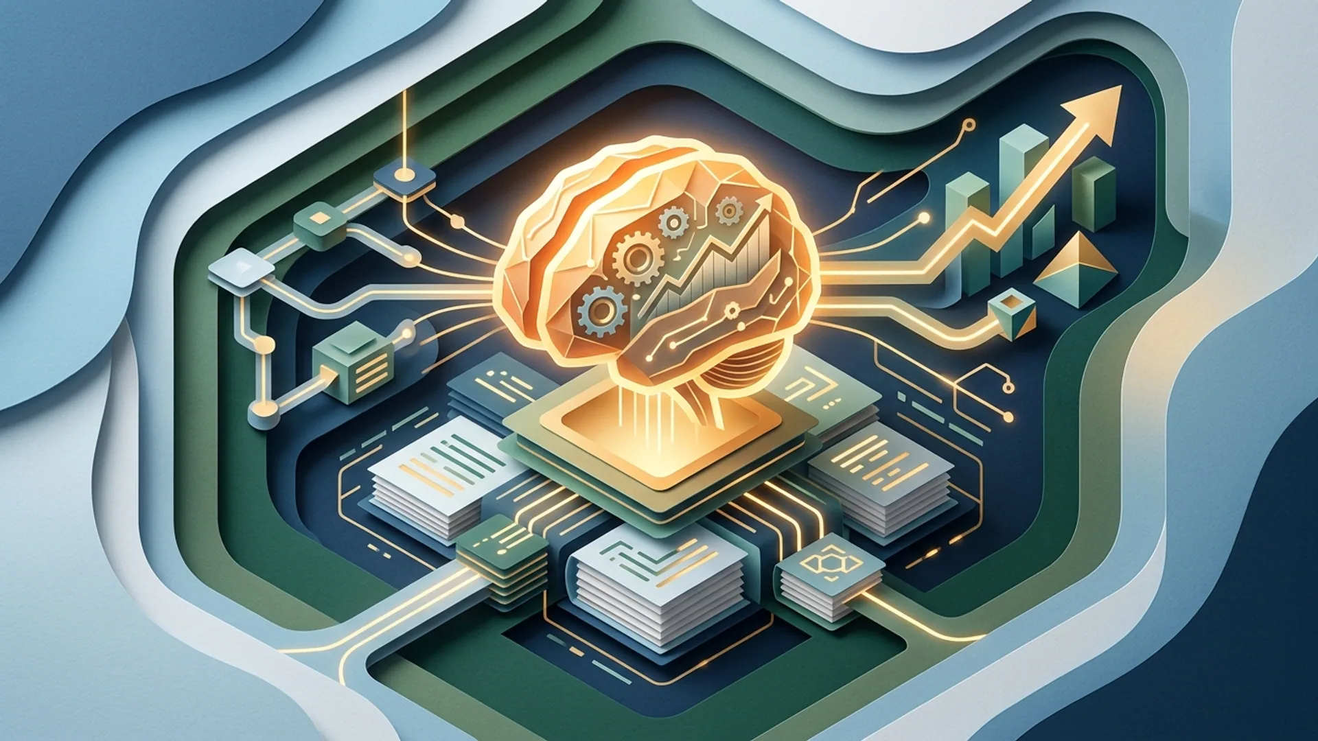 Build a Profit-Driven AI Agent with LangChain: Step-by-Step Tutorial — editorial illustration for LangChain tutorial