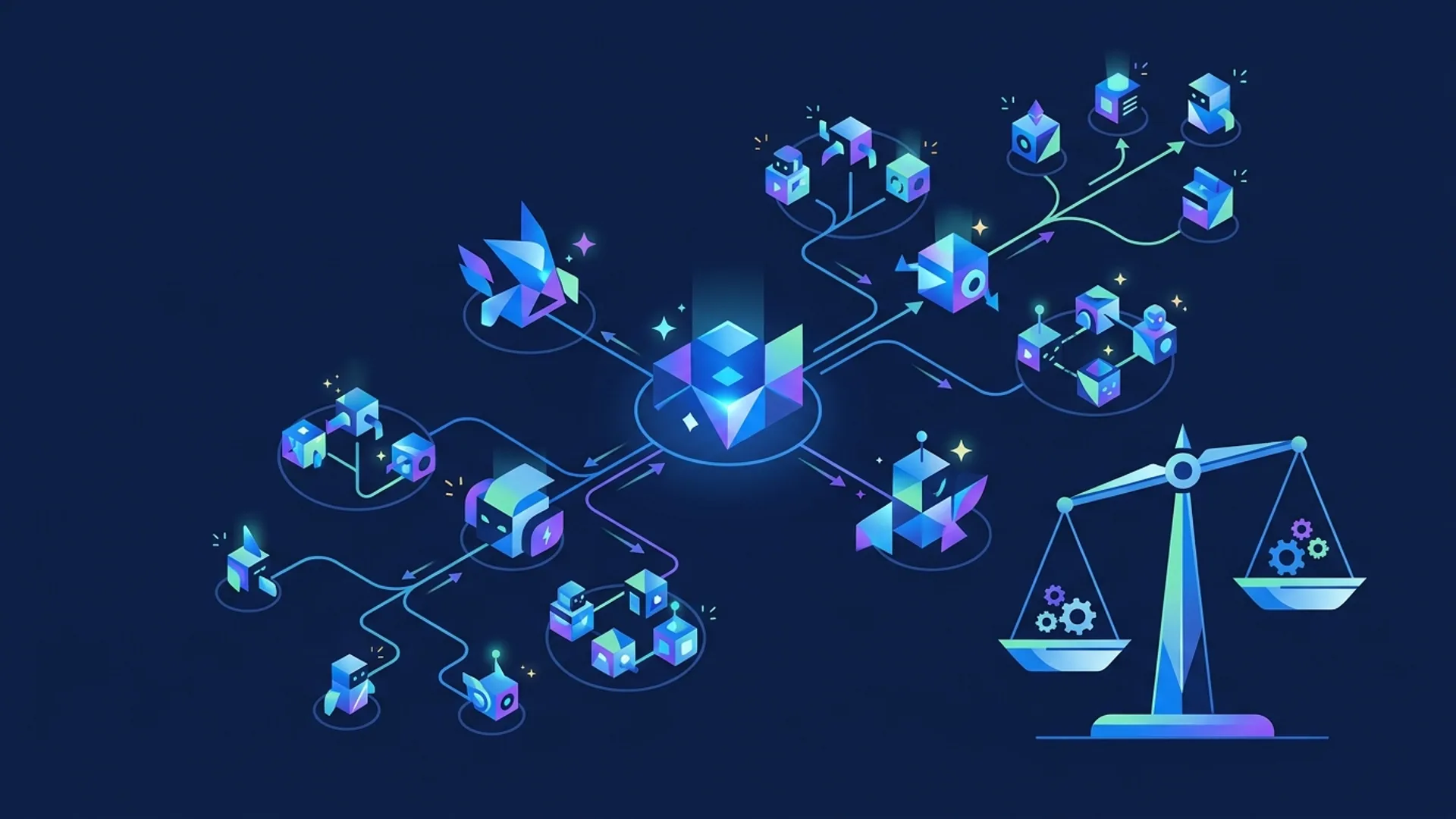 Build Scalable AI Agents with Eve: Open-Source Agent Framework — editorial illustration for Eve AI agent framework