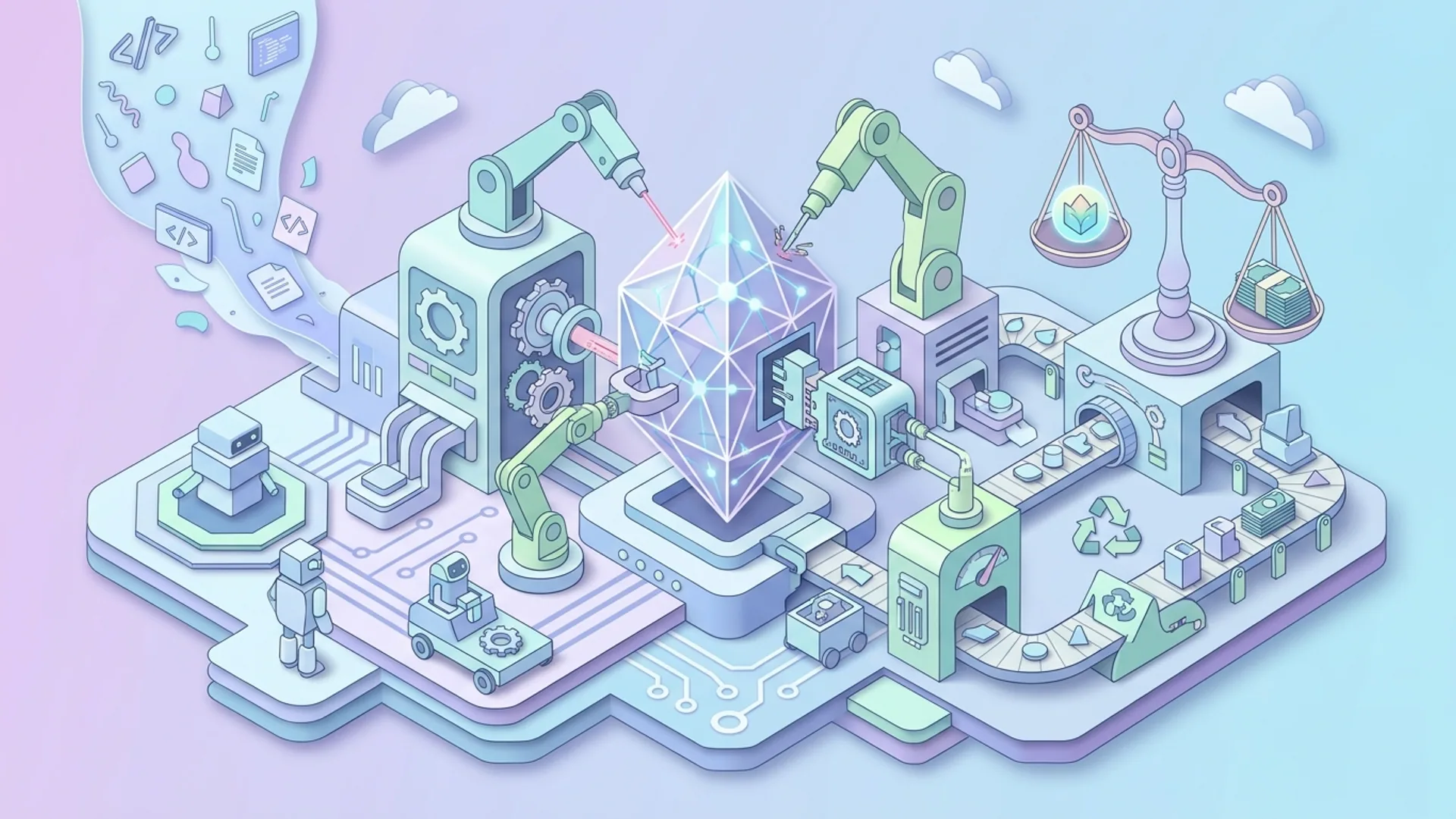 Qwen2.5 Fine-Tuning Tutorial: Full Colab Guide with LoRA — editorial illustration for Qwen2.5 fine-tuning tutorial
