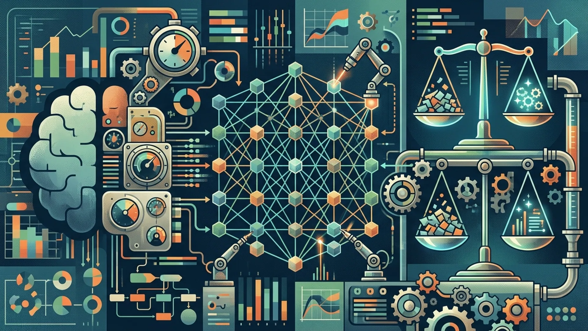 Fine-Tuning AI Models: Accessible AI Customization with GPT-5.2 & Claude Opus — editorial illustration for fine-tuning AI ...