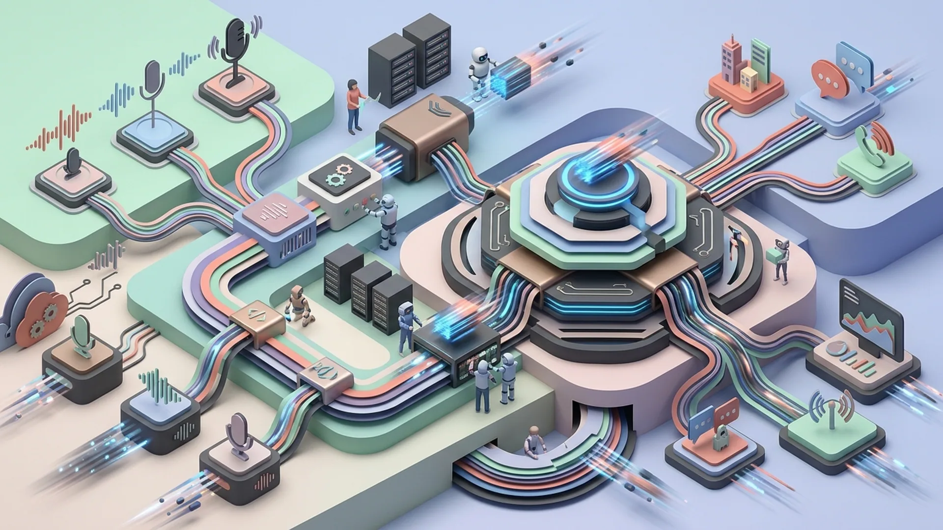 Implement GPT-Realtime-2 Voice API for Real-Time Speech Apps — editorial illustration for gpt realtime voice api