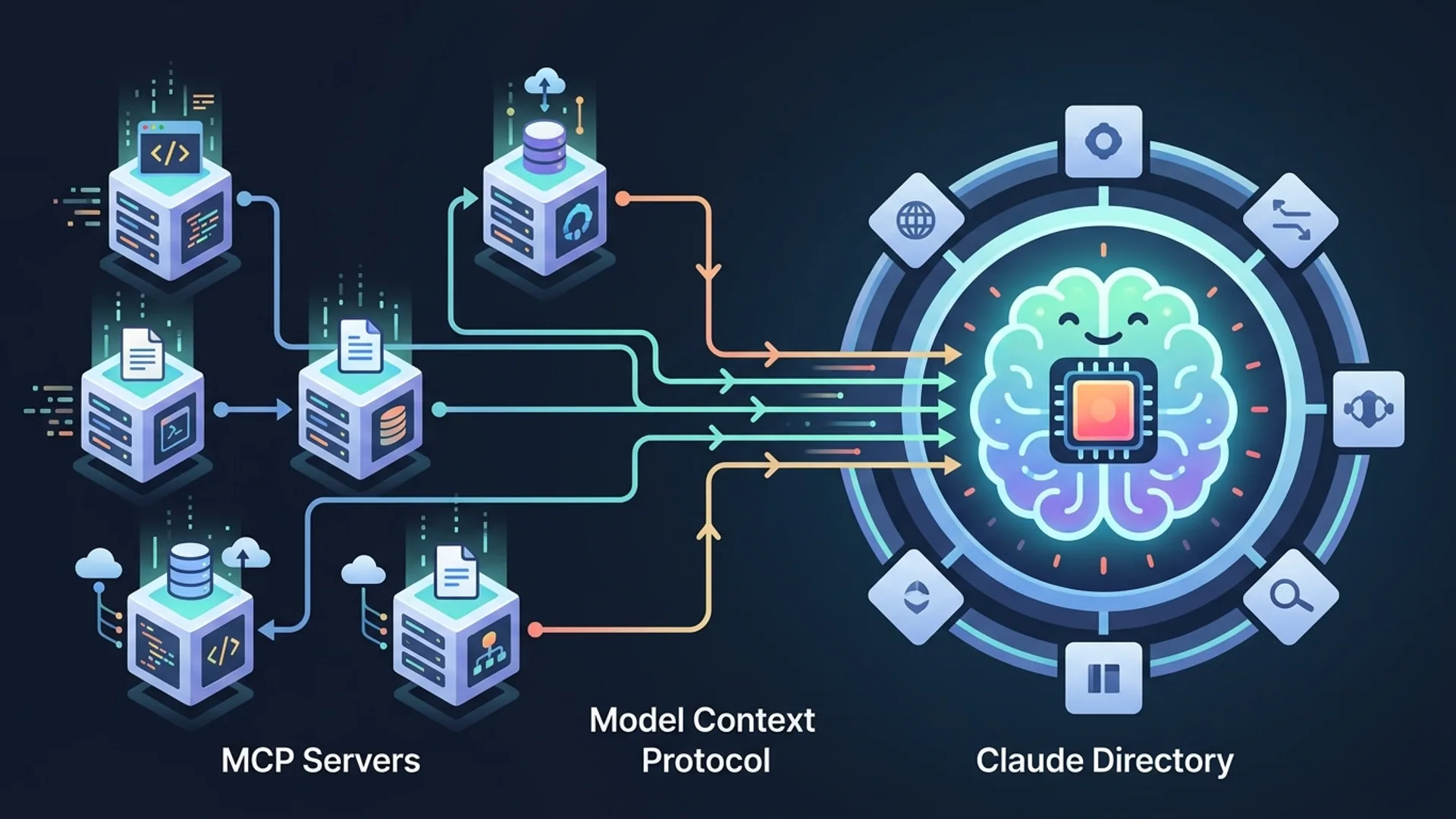 How to Integrate MCP Servers into Claude Directory: A Complete Tutorial — editorial illustration for MCP server Claude