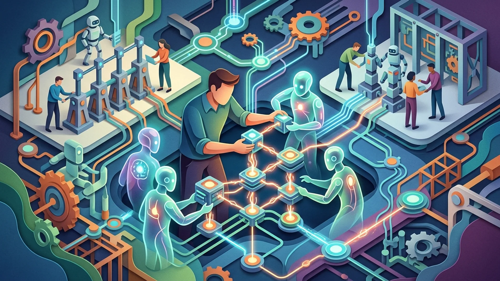 LangChain Tutorial: Building Reliable Production AI Agent Runtimes — editorial illustration for langchain tutorial