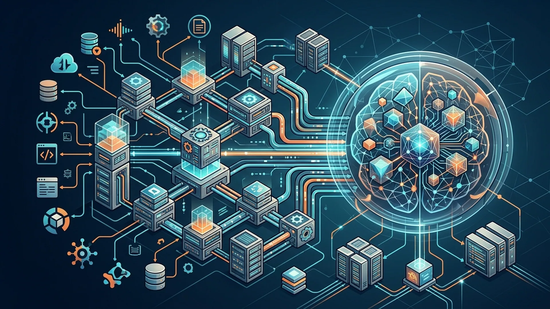 How MCP Servers Transform AI API Integration Seamlessly — editorial illustration for MCP servers