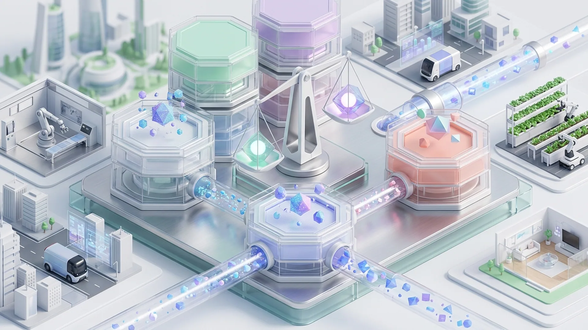 MiniGPT-5 Vision-Language Model: Architecture & Real-World Use Cases — editorial illustration for MiniGPT-5