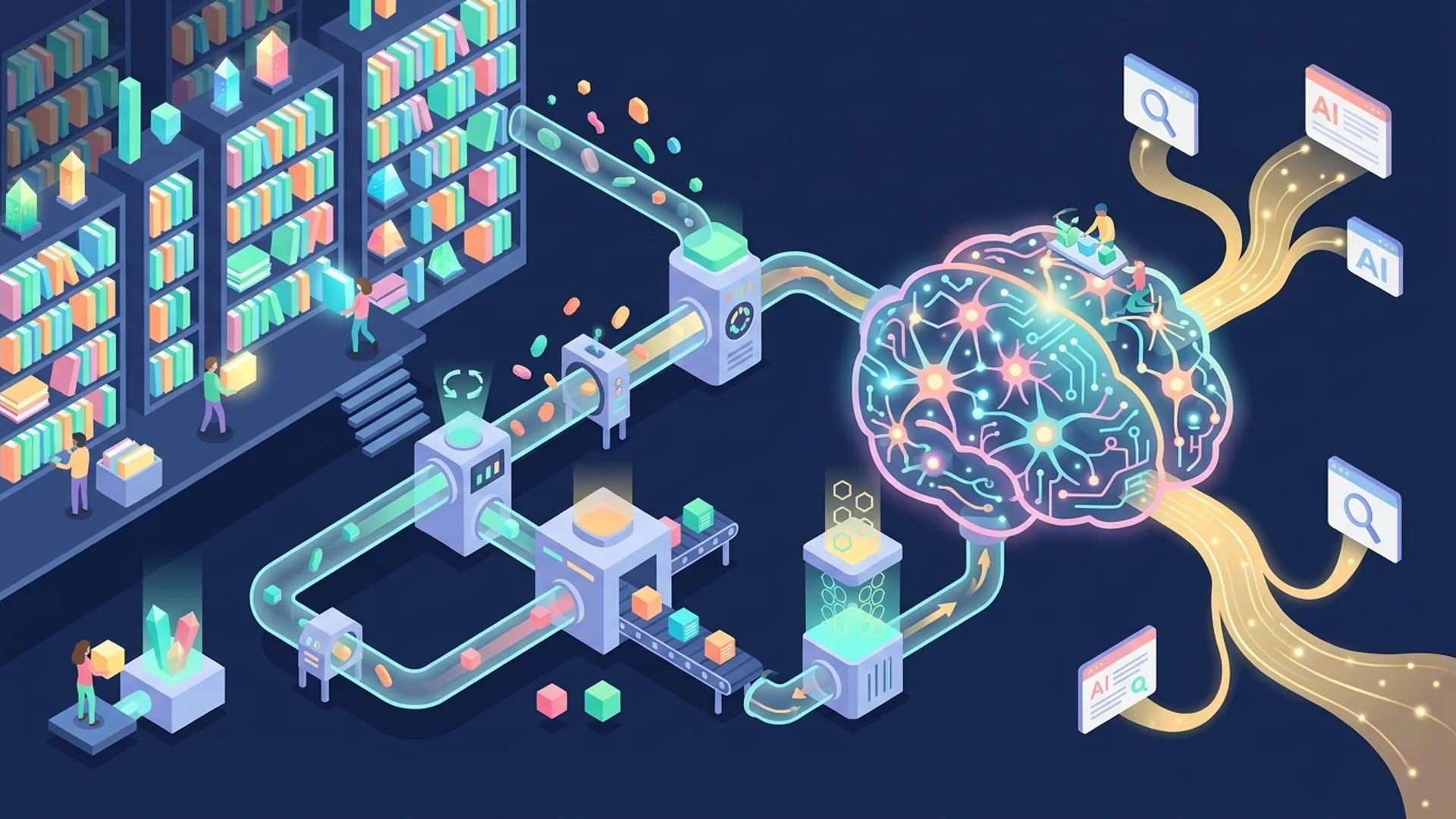 NeuronWriter Tutorial: Semantic Search Optimization for 2026 AI SEO — editorial illustration for neuronwriter tutorial