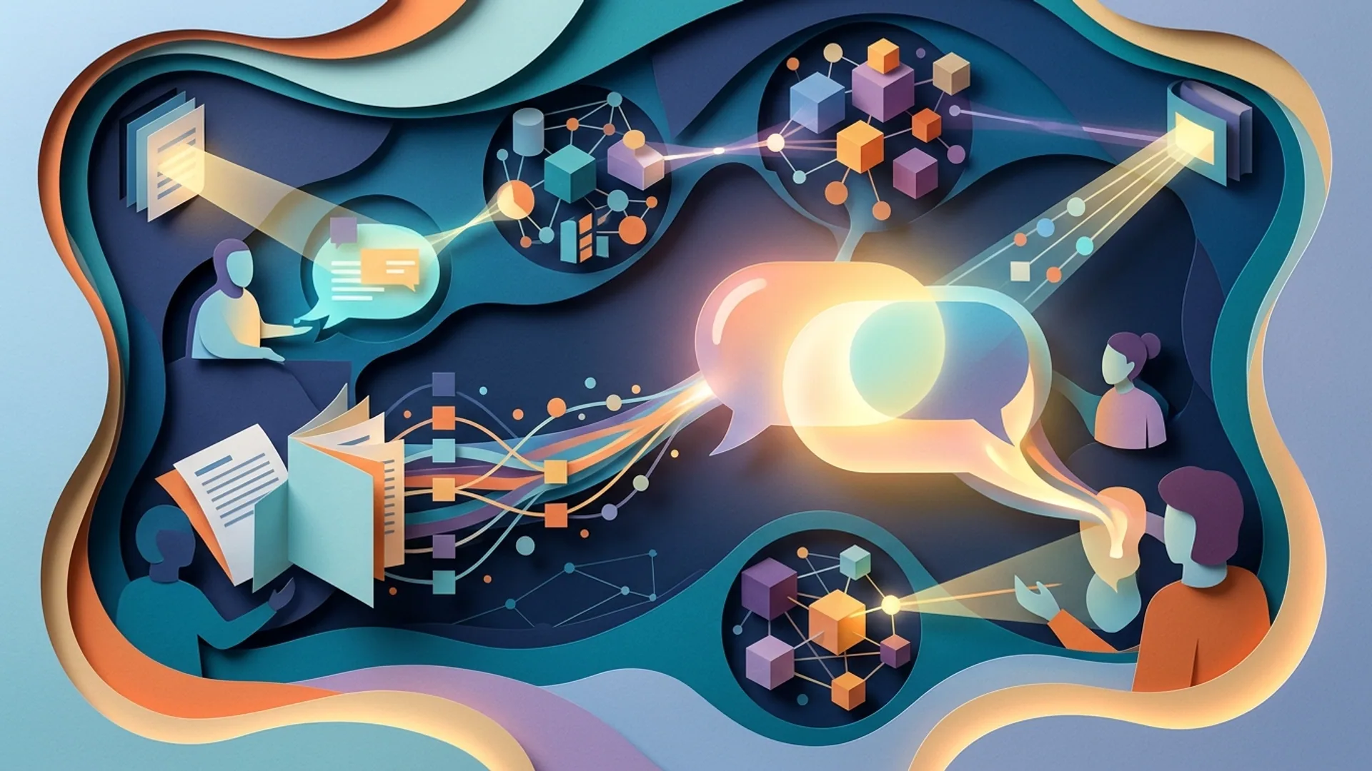AI Assistants for Nonprofits 2026: Building PDF Chatbots with GPT-5.2 — editorial illustration for AI assistants nonprofits