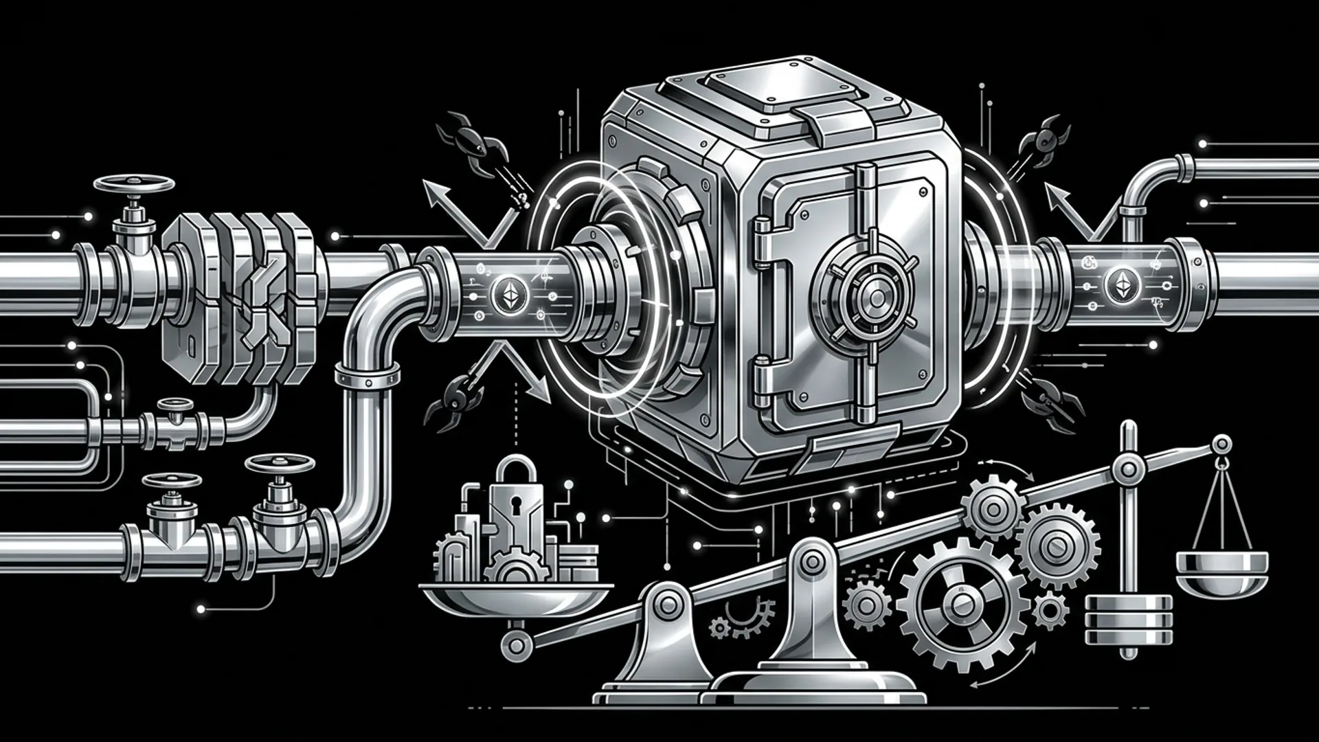 Protecting AI Models from Token Theft: Best Practices & Costs — editorial illustration for token theft AI
