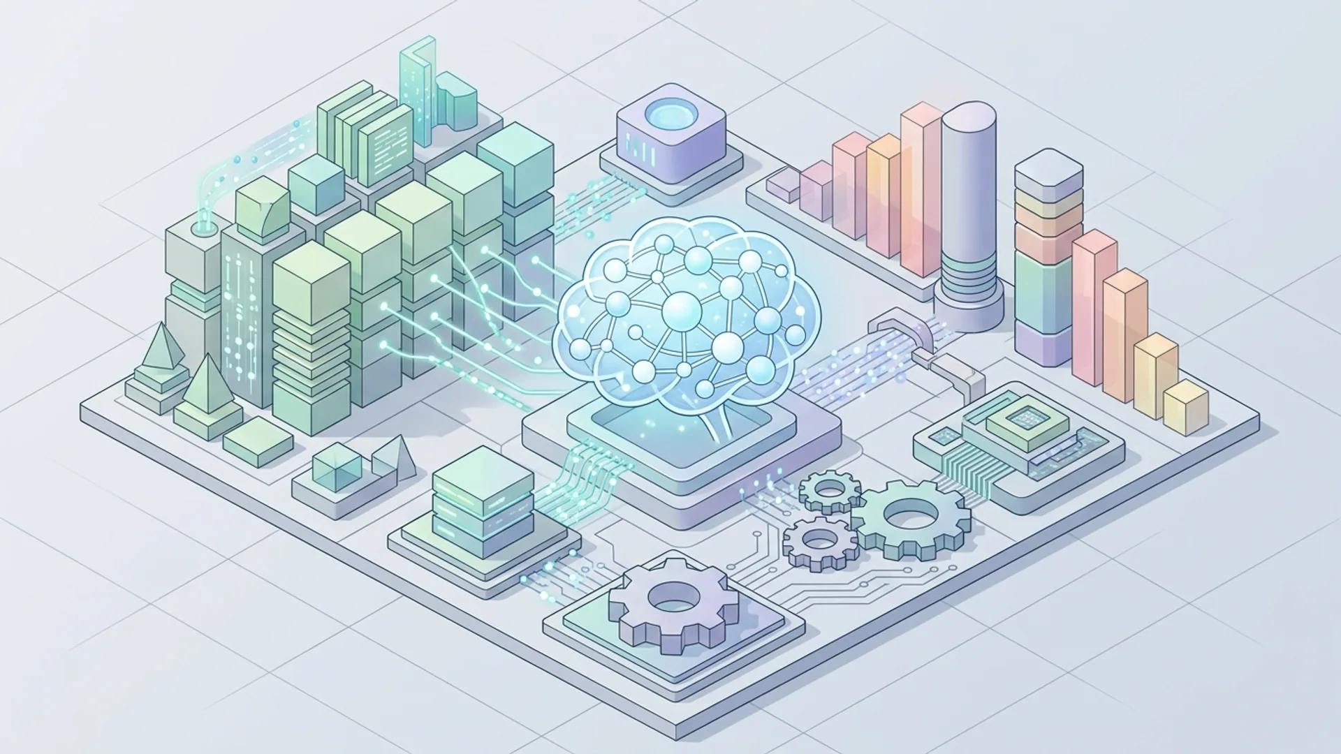 RAG Token Usage: Cost & Architecture Breakdown for Production AI — editorial illustration for RAG token usage