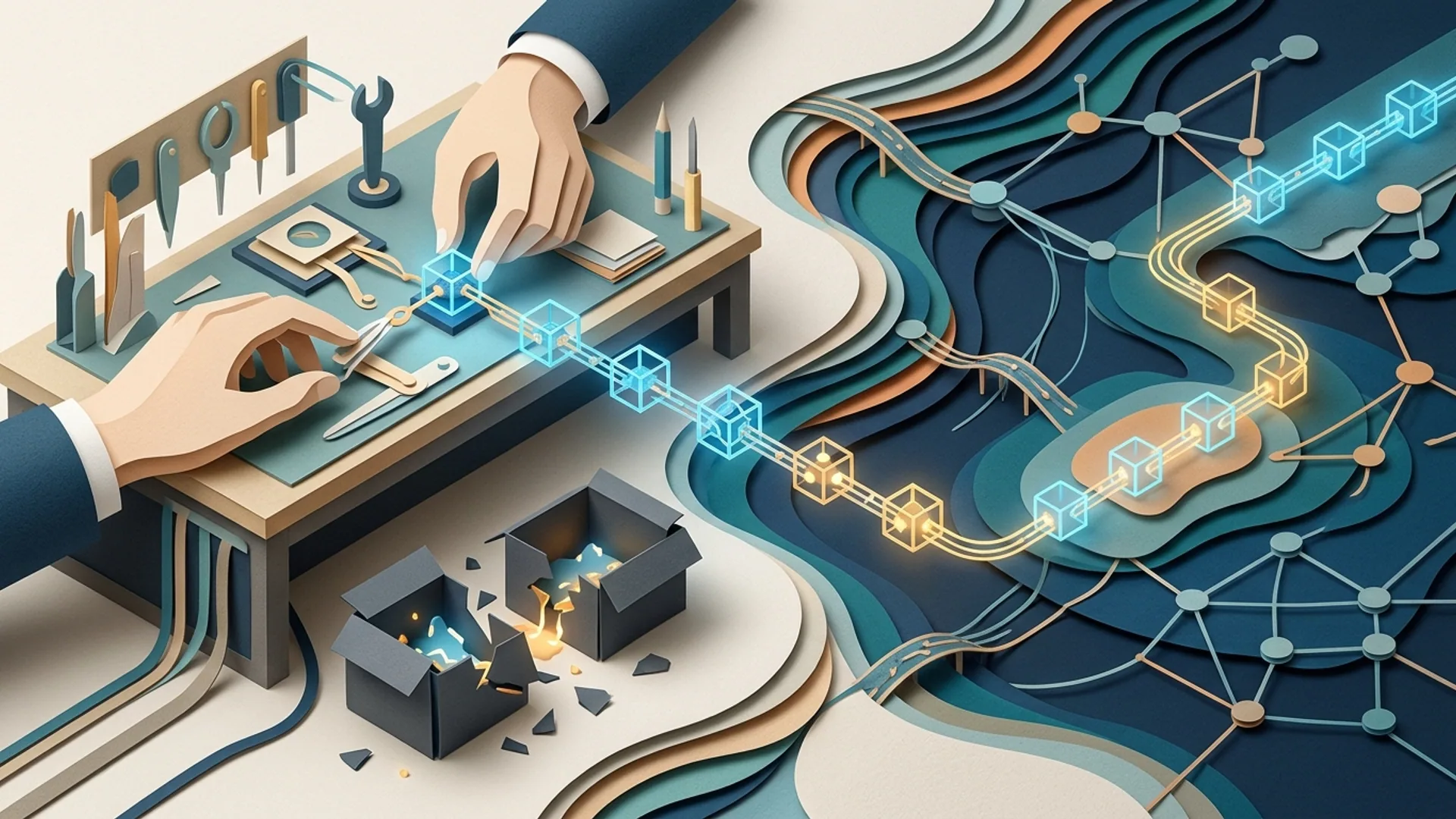 Building Runtime Continuity AI Beyond Context Window Limits — editorial illustration for runtime continuity AI