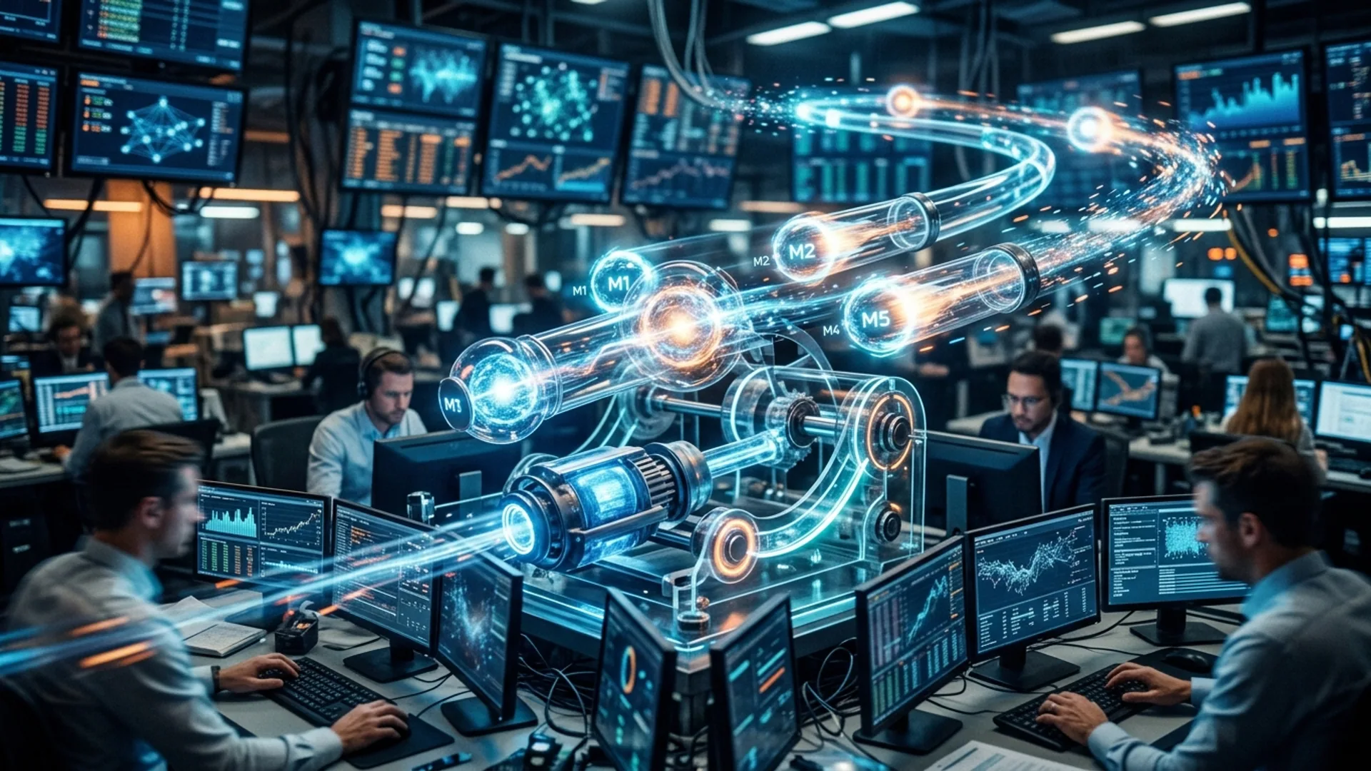 Top 5 AI Models Cheaper and Faster Than GPT-4 in 2026 — editorial illustration for AI models cheaper than GPT-4
