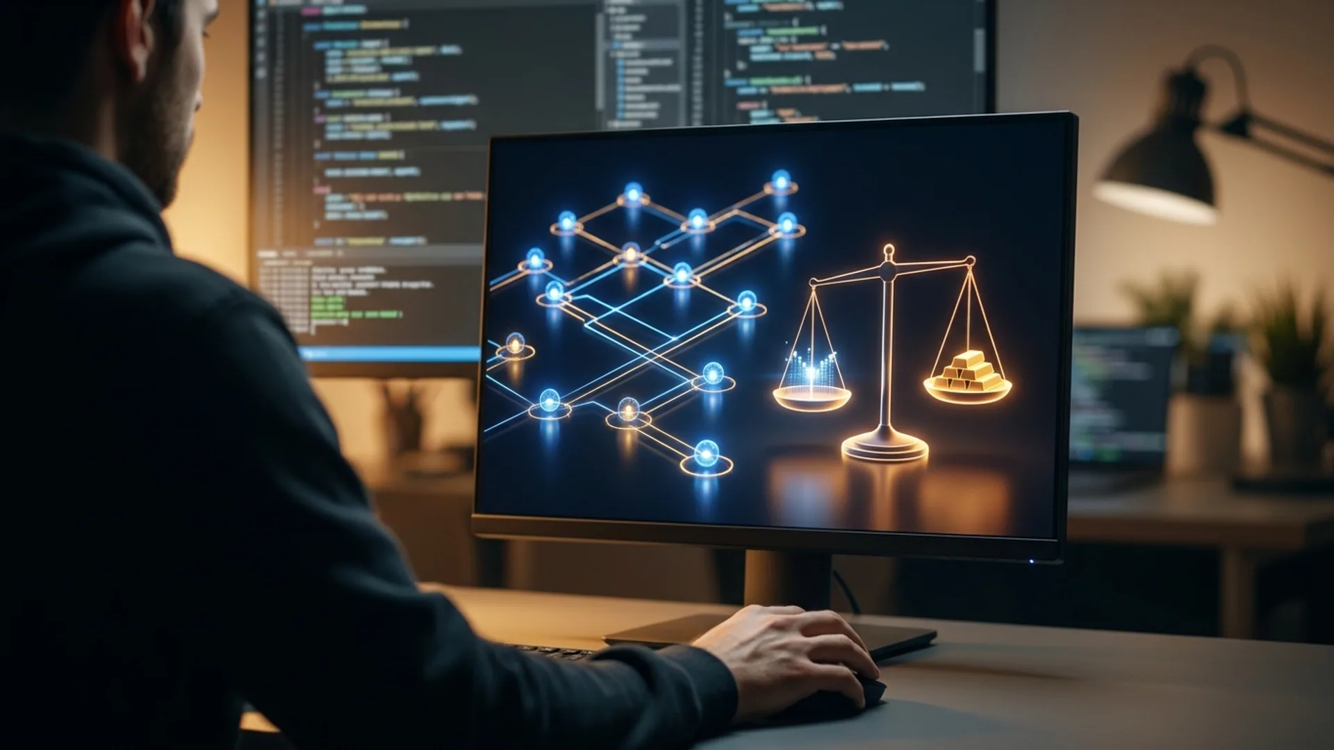 Agentic AI Tutorial: Build Autonomous AI Agents for Production — editorial illustration for agentic AI
