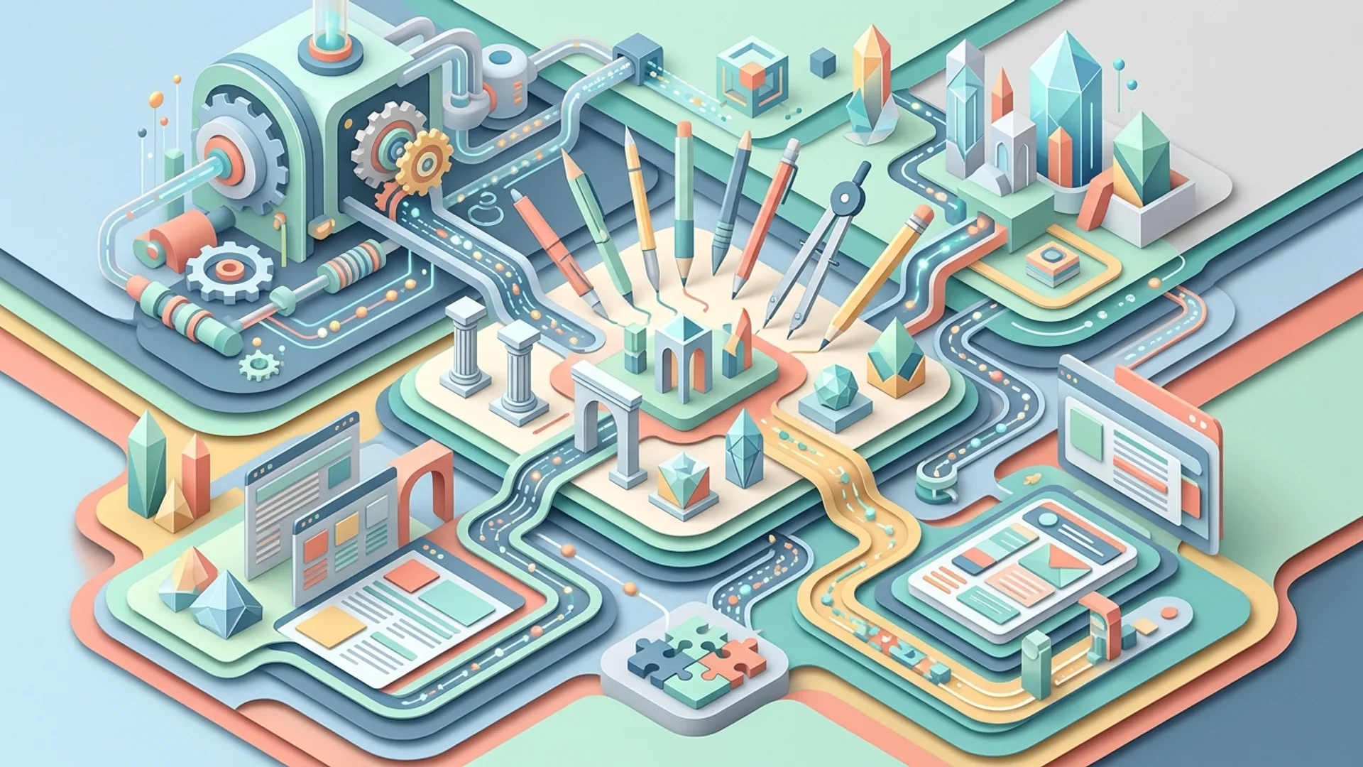 GPT Image 2 Tutorial: AI-Generated Web Design with OpenAI API — editorial illustration for gpt image 2 tutorial